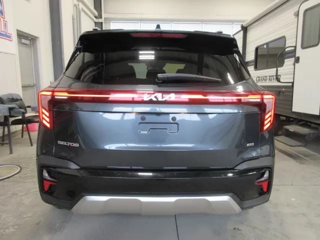 2024 KIA SELTOS