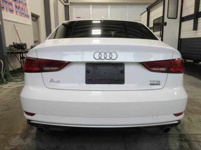 2017 AUDI A3 2.0T KOMFORT