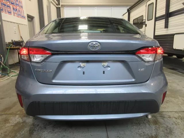 2022 TOYOTA COROLLA