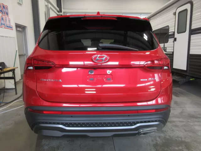 2022 HYUNDAI SANTA FE