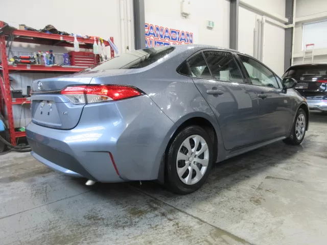2022 TOYOTA COROLLA