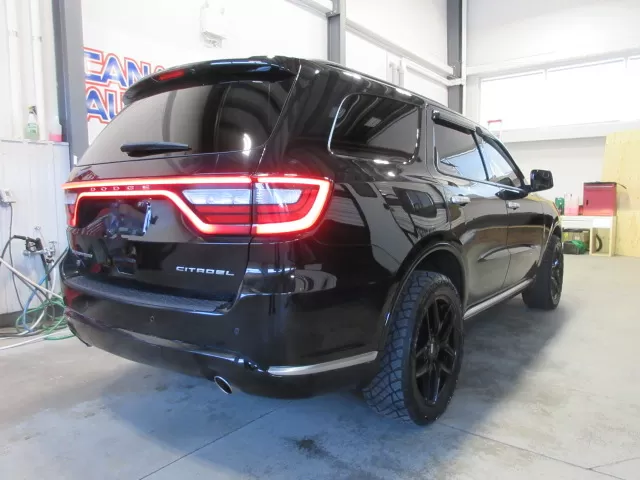 2020 DODGE DURANGO