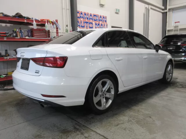 2017 AUDI A3 2.0T KOMFORT