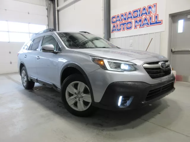 2022 SUBARU OUTBACK