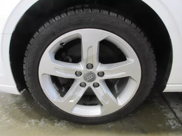 2017 AUDI A3 2.0T KOMFORT