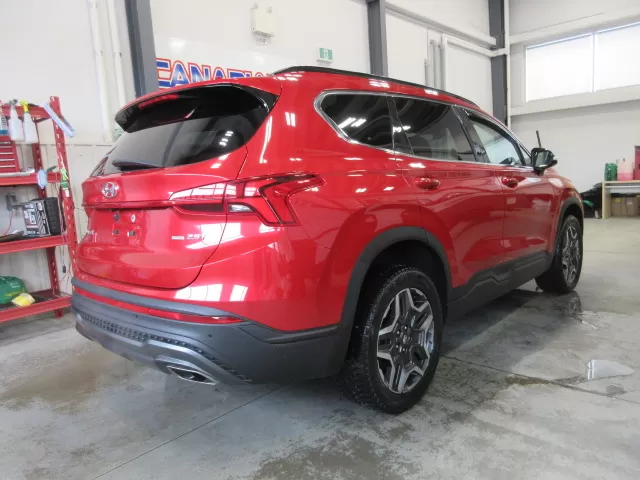 2022 HYUNDAI SANTA FE