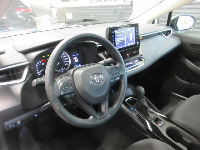 2022 TOYOTA COROLLA