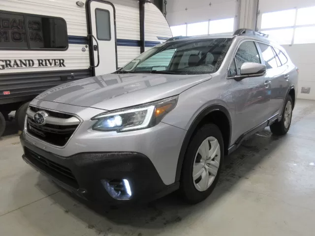 2022 SUBARU OUTBACK