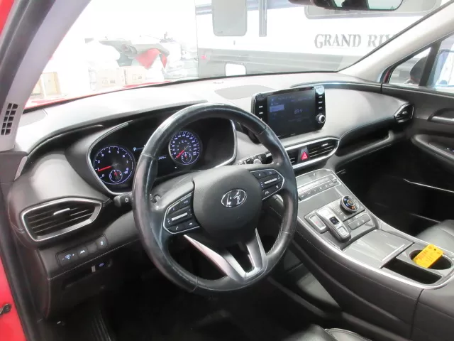 2022 HYUNDAI SANTA FE