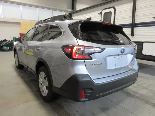 2022 SUBARU OUTBACK