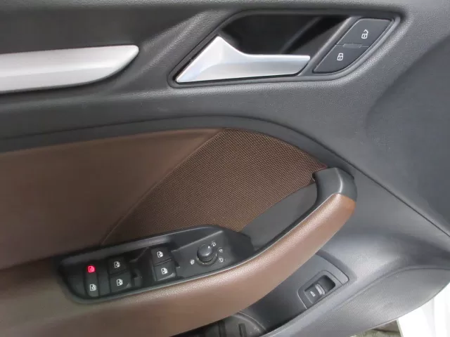 2017 AUDI A3 2.0T KOMFORT