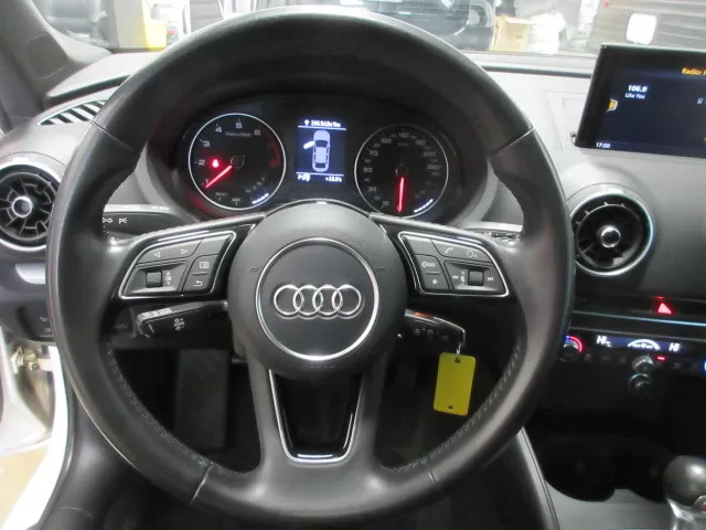 2017 AUDI A3 2.0T KOMFORT