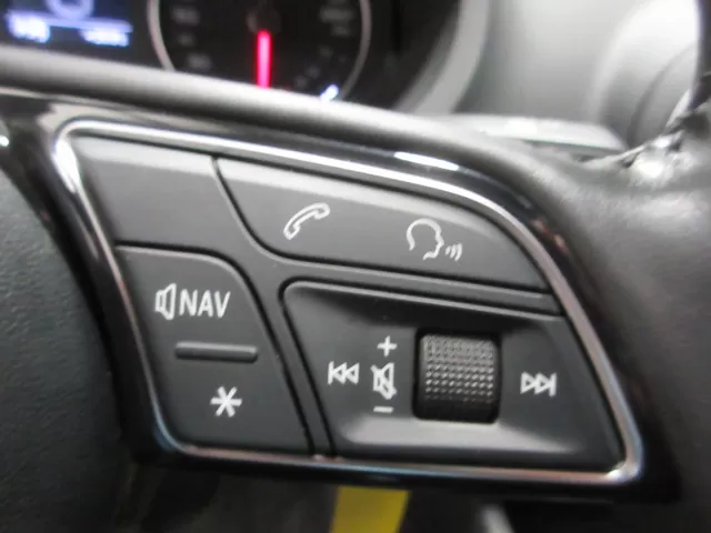 2017 AUDI A3 2.0T KOMFORT