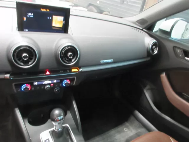 2017 AUDI A3 2.0T KOMFORT