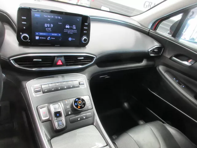 2022 HYUNDAI SANTA FE