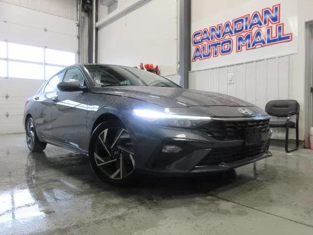 2025 HYUNDAI ELANTRA