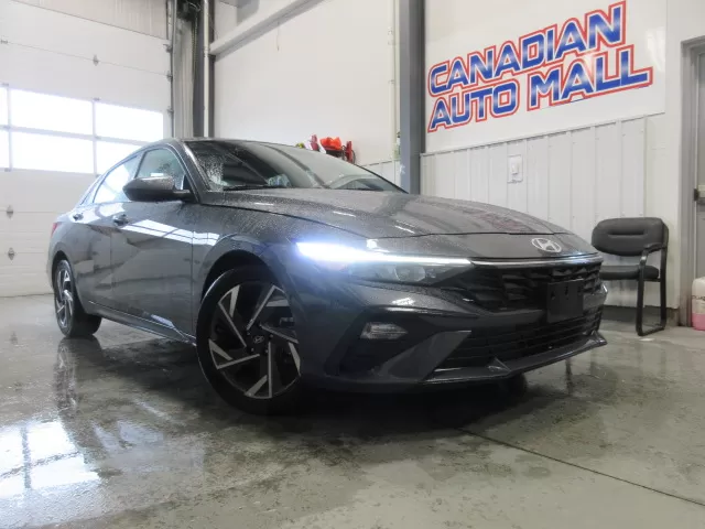 2025 HYUNDAI ELANTRA