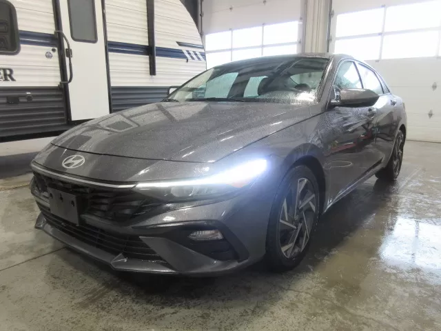 2025 HYUNDAI ELANTRA