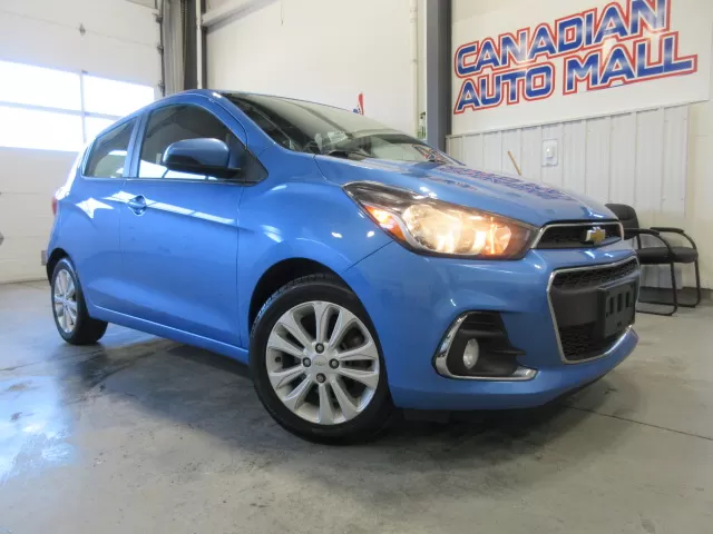 2018 CHEVROLET SPARK