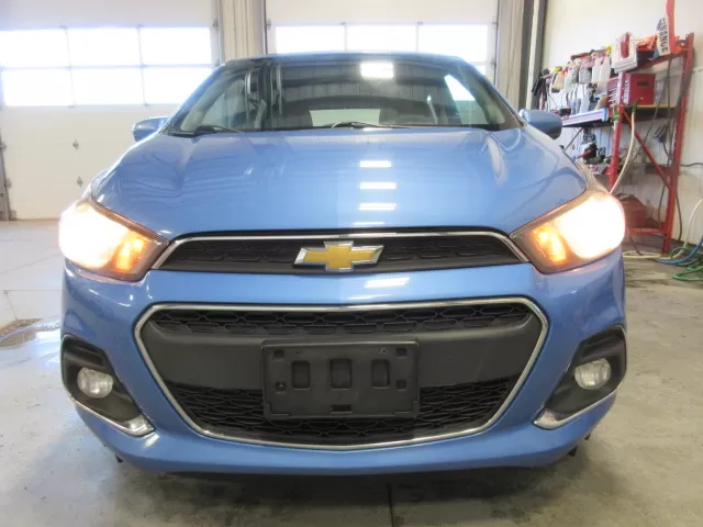 2018 CHEVROLET SPARK
