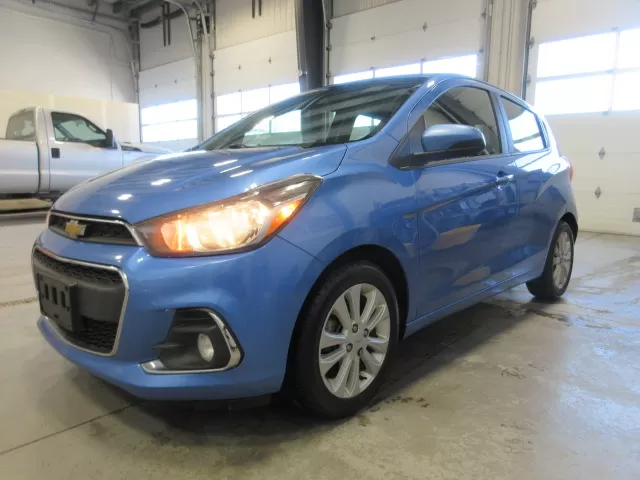 2018 CHEVROLET SPARK