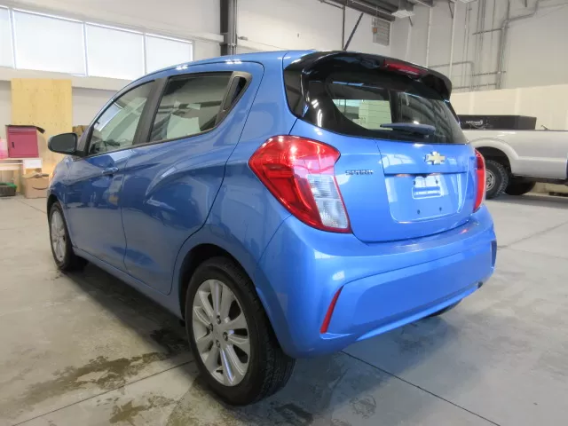 2018 CHEVROLET SPARK
