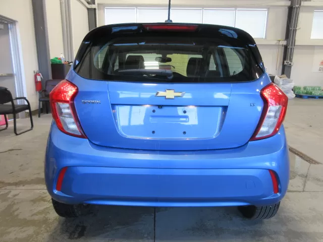 2018 CHEVROLET SPARK
