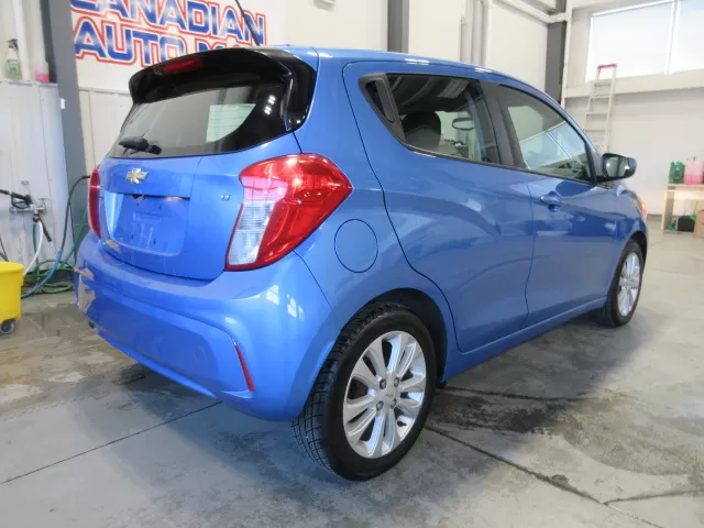 2018 CHEVROLET SPARK