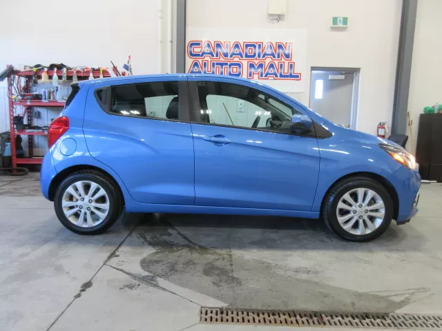2018 CHEVROLET SPARK