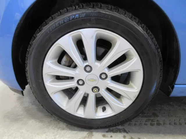 2018 CHEVROLET SPARK