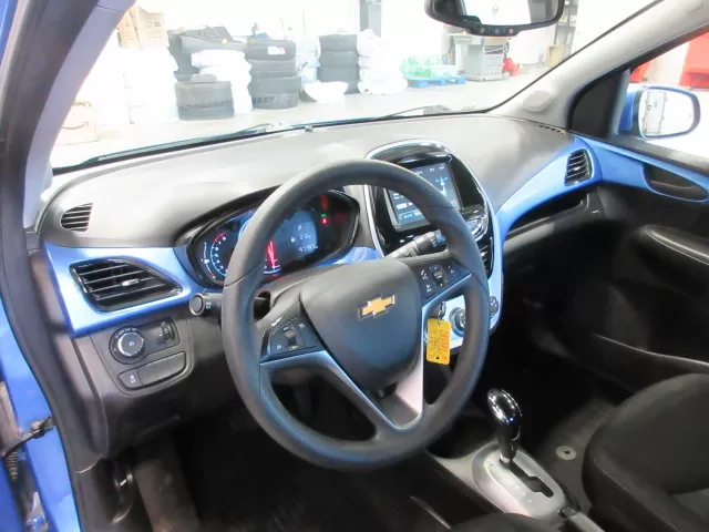 2018 CHEVROLET SPARK