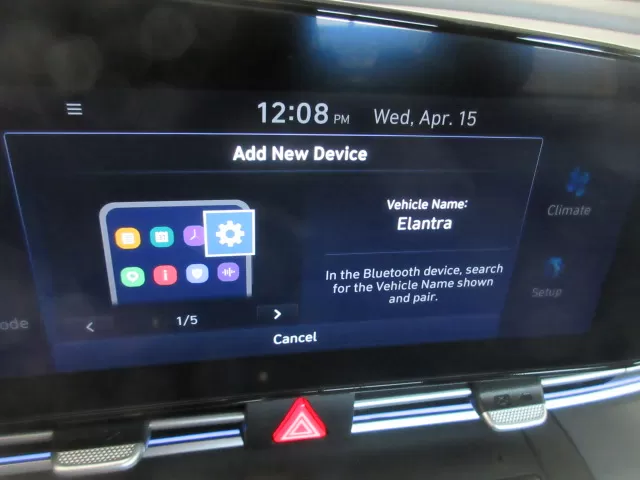 2025 HYUNDAI ELANTRA