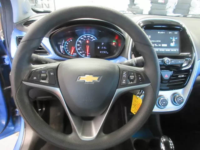 2018 CHEVROLET SPARK