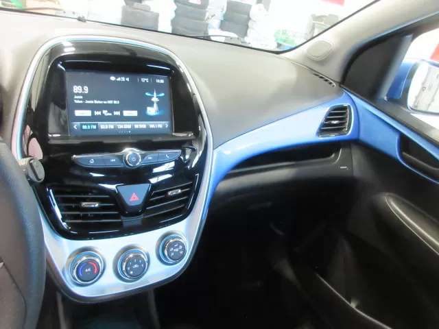 2018 CHEVROLET SPARK