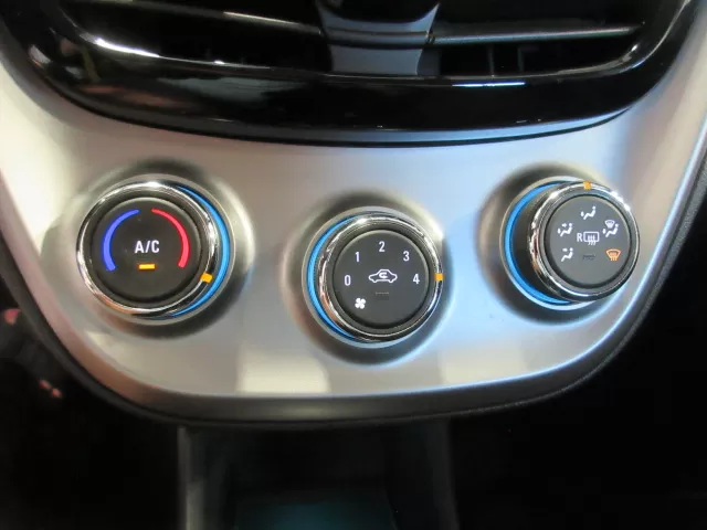 2018 CHEVROLET SPARK