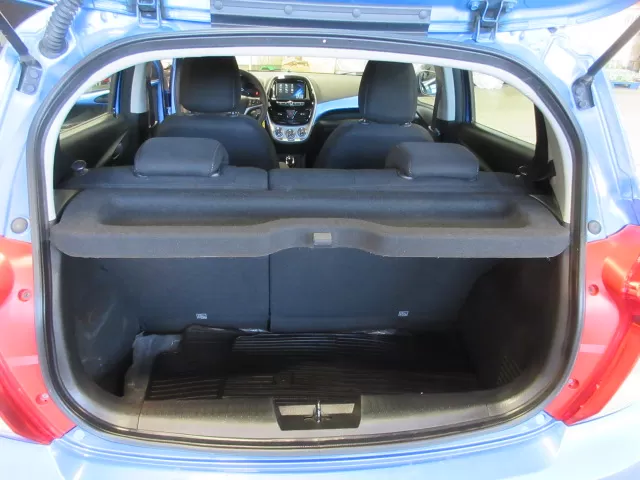 2018 CHEVROLET SPARK