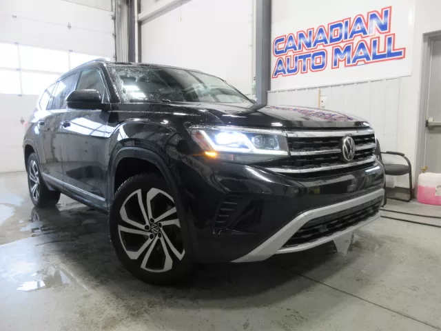 2022 VOLKSWAGEN ATLAS