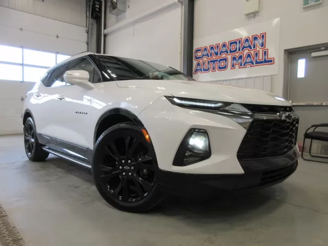 2020 CHEVROLET BLAZER