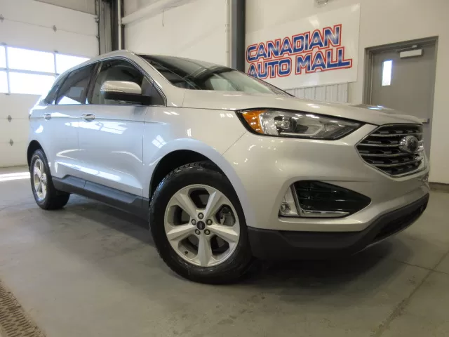 2019 FORD EDGE