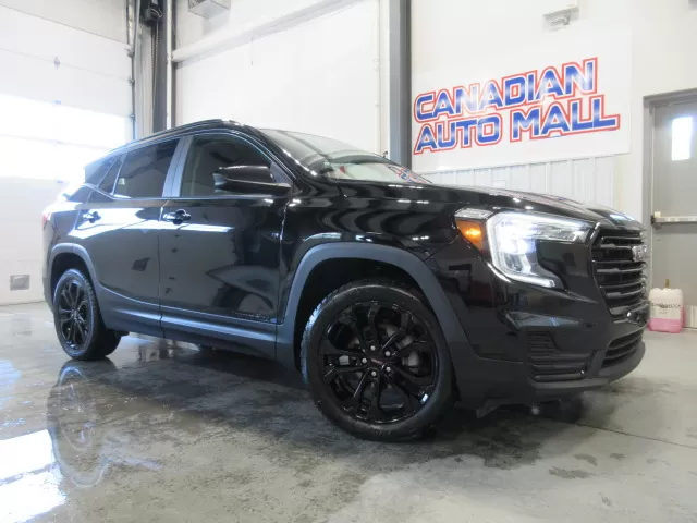 2022 GMC TERRAIN