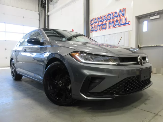 2025 VOLKSWAGEN JETTA