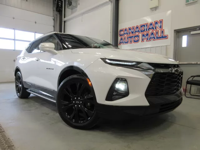 2020 CHEVROLET BLAZER