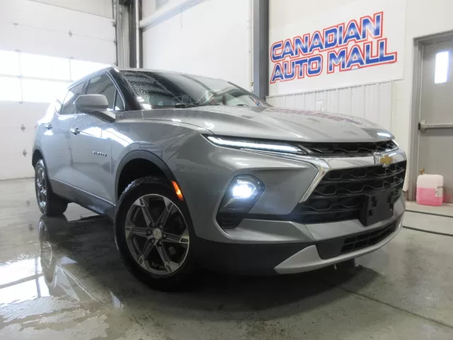 2023 CHEVROLET BLAZER LT