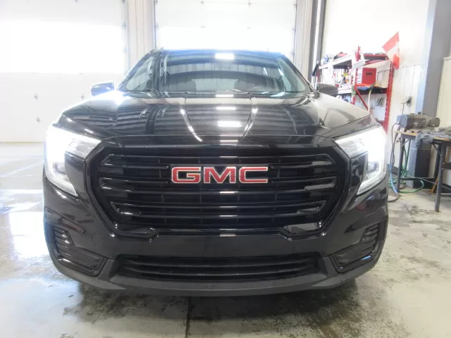 2022 GMC TERRAIN
