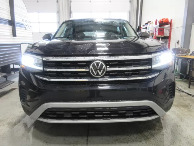2022 VOLKSWAGEN ATLAS