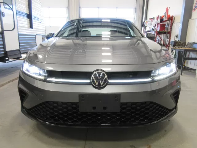 2025 VOLKSWAGEN JETTA