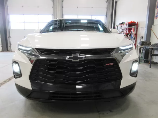 2020 CHEVROLET BLAZER
