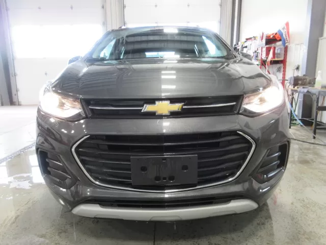 2020 CHEVROLET TRAX