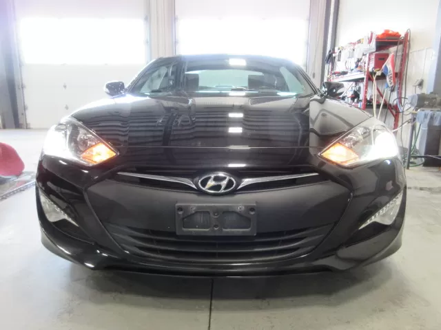 2016 HYUNDAI GENESIS COUPE PREMIUM