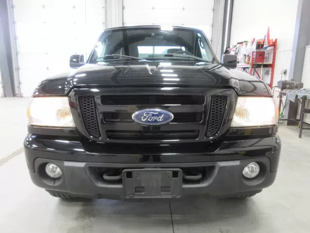 2010 FORD RANGER SPORT